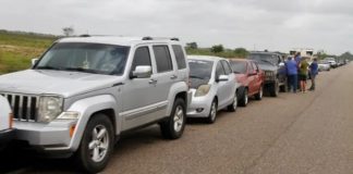 Este es el cronograma de la gasolina subsidiada