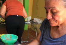 En Pueblo Nuevo vivieron una experiencia enriquecedora