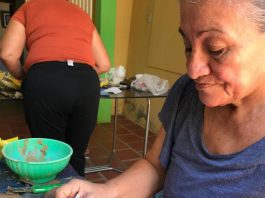 En Pueblo Nuevo vivieron una experiencia enriquecedora