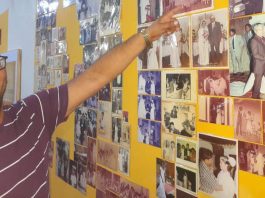 Inauguran «Historia en gráficas, tesoros veleños»