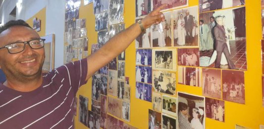 Inauguran «Historia en gráficas, tesoros veleños»