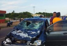 Falleció mujer tras sufrir accidente entre moto y carro en Coro