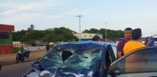 Falleció mujer tras sufrir accidente entre moto y carro en Coro