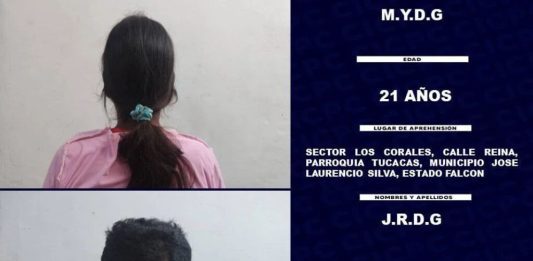 Dos hermanos se hirieron con un cuchillo en Tucacas