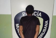 Hombre golpeó a su madre en Punta Cardón