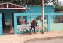 Calidad Educativa Los Taques preparada para recibir a los estudiantes