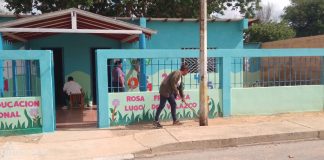 Calidad Educativa Los Taques preparada para recibir a los estudiantes