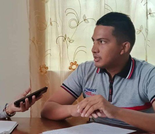 Legisladores impulsan conformación de comunas en Los Taques