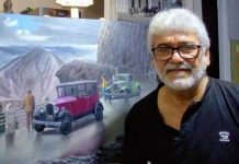 José Vargas inaugura «Historiarte»