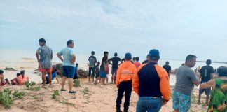 Lluvias en Puerto Cumarebo dejaron 43 familias afectadas