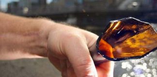 Lo cortaron con una botella en Dabajuro