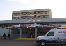 Coro| Motorizado colisionó en la avenida Independencia