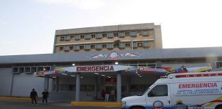 Coro| Motorizado colisionó en la avenida Independencia