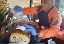 Mujer sufrió quemaduras al «explotar» cocina en el municipio Colina