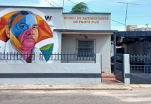 Museo de Antiguedades muestra exposición de arte moderno