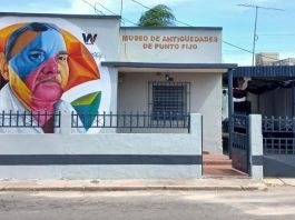 Museo de Antiguedades muestra exposición de arte moderno