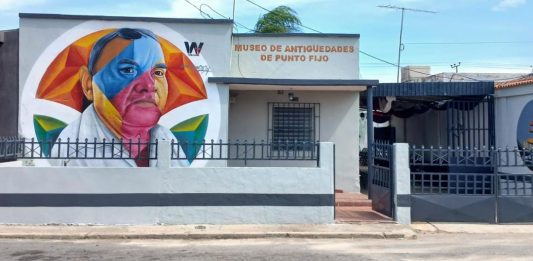 Museo de Antiguedades muestra exposición de arte moderno