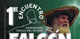 Narradores orales se reúnen por primera vez en Falcón