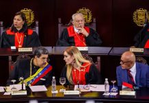 Sancionan a autoridades electorales y judiciales de Venezuela