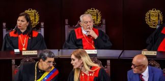 Sancionan a autoridades electorales y judiciales de Venezuela