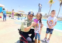 Policarirubana culminó su Plan Vacacional con un chapuzón de piscina