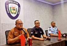 Polifalcón contará con nuevo sistema para infracciones de Tránsito y Convivencia Ciudadana
