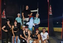 Primer torneo de pesca deportiva para damas cumplió expectativas