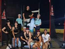 Primer torneo de pesca deportiva para damas cumplió expectativas