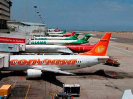 Esto se sabe de los vuelos a Panamá, Perú y Dominicana