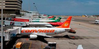 Esto se sabe de los vuelos a Panamá, Perú y Dominicana