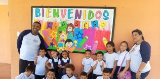 En las instituciones educativas del municipio Los Taques se recibió a los estudiantes con amor, alegría y compromiso