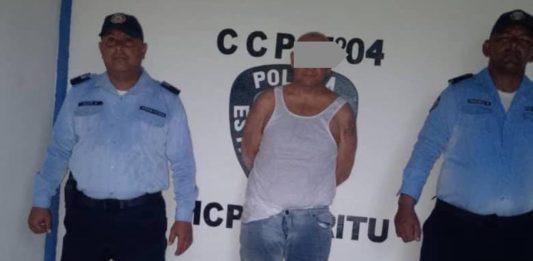 Detenido por resistencia a la autoridad y ultraje policial en Guamacho