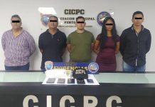 Sentenciados extorsionadores en Punto Fijo