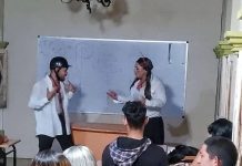 Experiencia única se vivió en el lanzamiento de Theatron