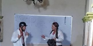 Experiencia única se vivió en el lanzamiento de Theatron