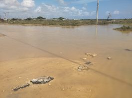 Urbanismo Américo Parra en El Hato pide auxilio