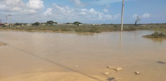 Urbanismo Américo Parra en El Hato pide auxilio