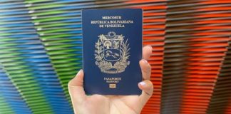 Venezolanos con pasaporte vencido no podrán ingresar al país en avión