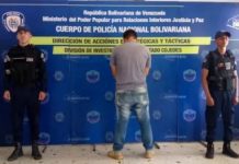 Abusaba de su hija desde que tenía cinco años en Cojedes