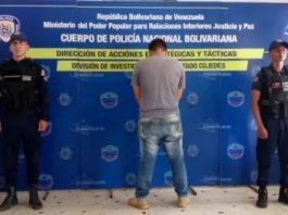 Abusaba de su hija desde que tenía cinco años en Cojedes