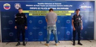 Abusaba de su hija desde que tenía cinco años en Cojedes