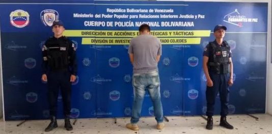 Abusaba de su hija desde que tenía cinco años en Cojedes