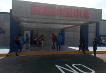 Adolescentes sufrió traumatismo craneoencefálico durante accidente en Antiguo Aeropuerto