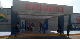 Adolescentes sufrió traumatismo craneoencefálico durante accidente en Antiguo Aeropuerto