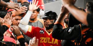 Águilas venció a Cardenales en el Luís Aparicio este #30OCT