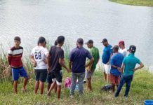 Muere ahogado en Mapará hijo de ex concejal del municipio Federación