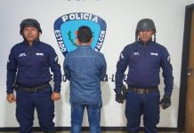 Polifalcón lo aprehendió por golpear a un discapacitado en La Vela