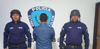Polifalcón lo aprehendió por golpear a un discapacitado en La Vela