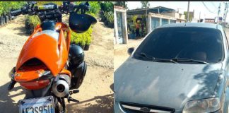 Arrollada comerciante en la Intercomunal Alí Primera de Punto Fijo