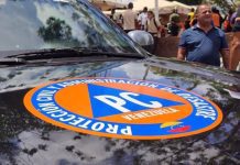 Arrollado pescador en el Puerto de Zazárida